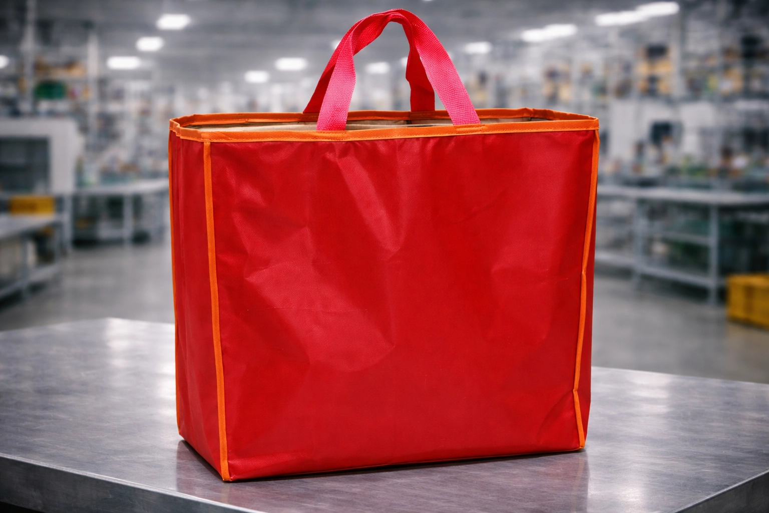 Reusable Grocery Bags