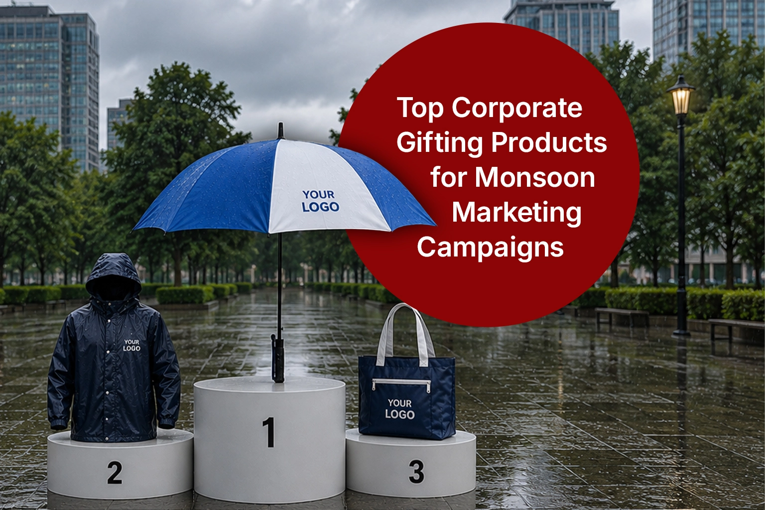 Top Corporate Gifting Products for Monsoon Marketing Campaigns